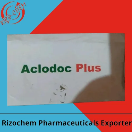 ACLODOL-P100MG/325MG CP B/10 PRIX