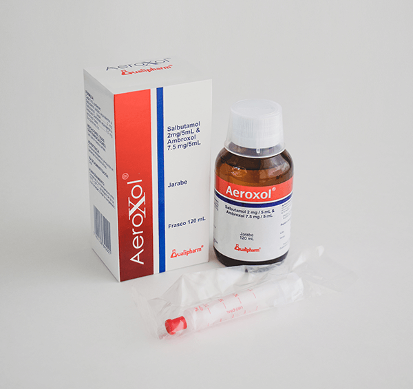 AEROXOL 60MG 5MG CPR B 20 PRIX