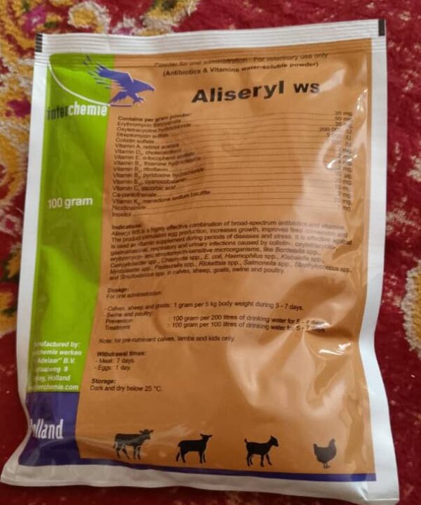 ALFACERIL SACHET 100G PRIX