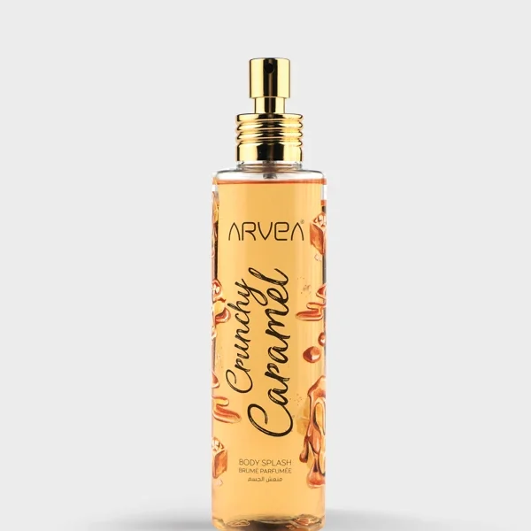 ARVEA BODY SPLASH CRUNCHY CARAMEL PRIX