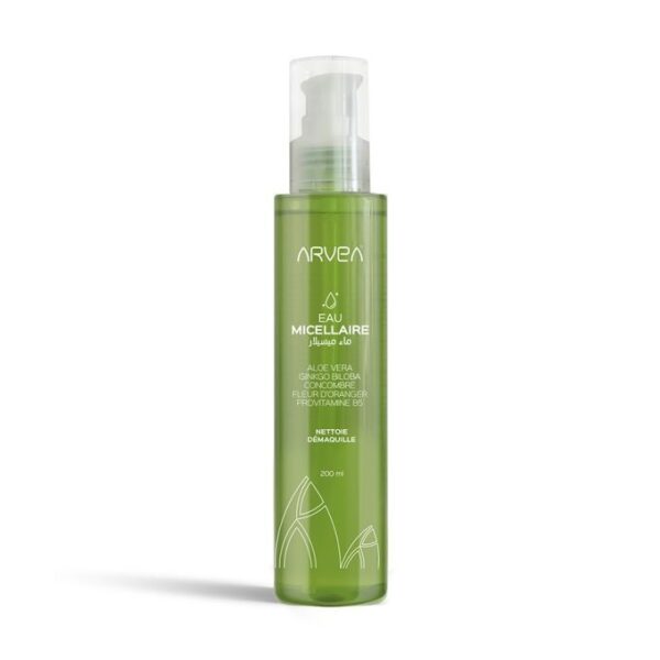 ARVEA EAU MICELLAIRE PRIX
