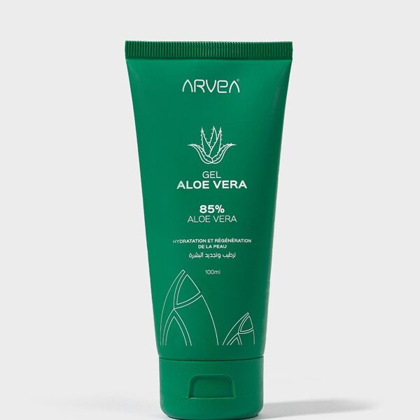 ARVEA GEL ALOE VERA 85% F/100ML PRIX