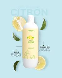 ARVEA GEL DOUCHE CITRON PRIX