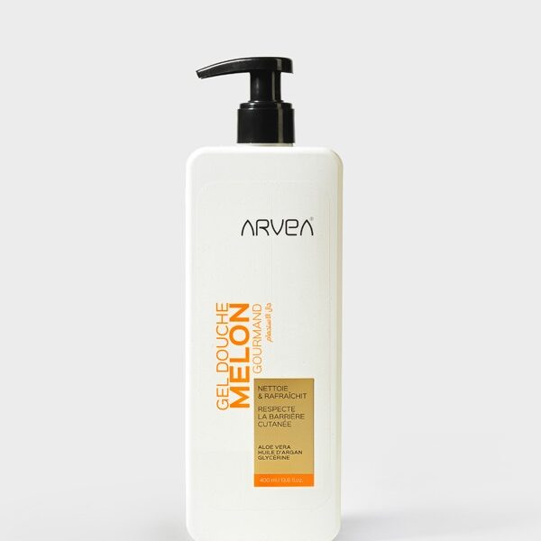 ARVEA GEL DOUCHE MELON GOURM 400ML PRIX