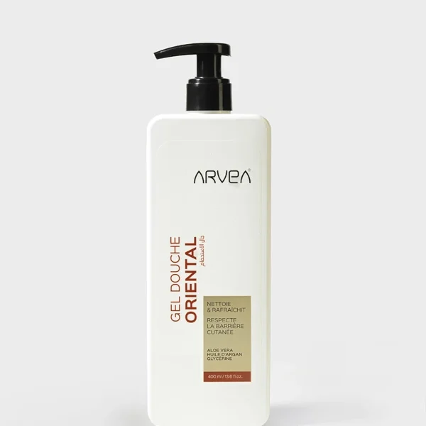 ARVEA GEL DOUCHE ORIENTAL PRIX