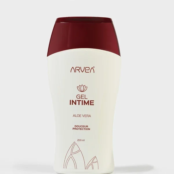 ARVEA GEL INTIME PRIX