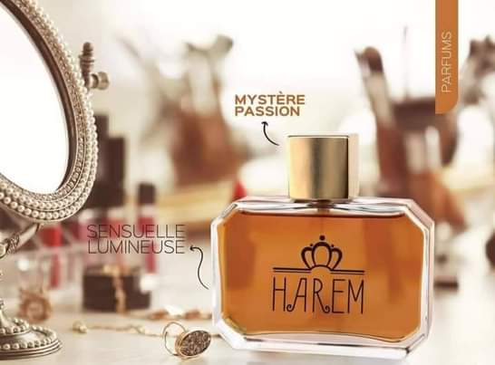 ARVEA PARFUM HAREM PRIX