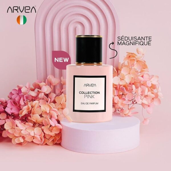 ARVEA PARFUM PINK COLLECTION 5ML PRIX