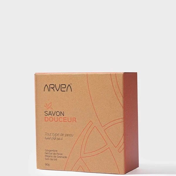 ARVEA SAVON DOUCEUR PRIX