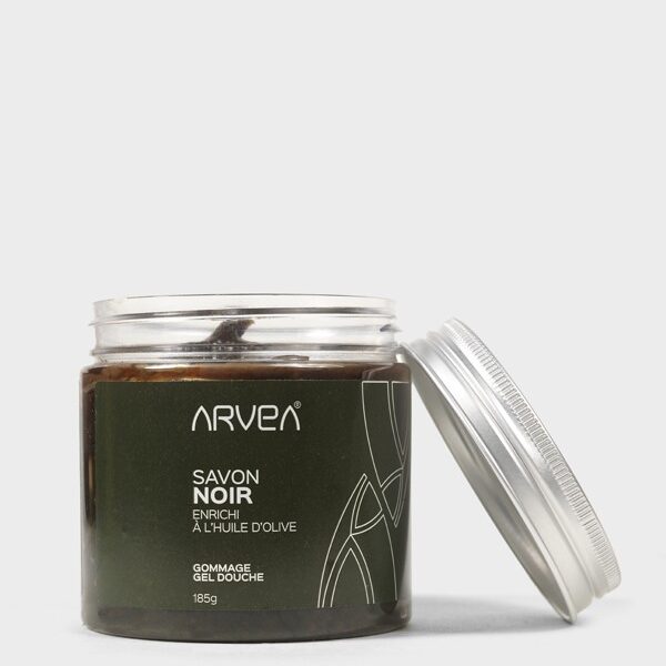 ARVEA SAVON NOIR PRIX