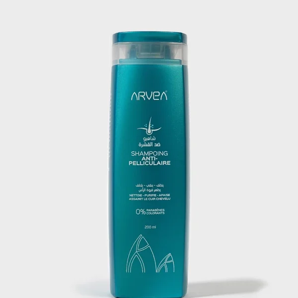 ARVEA SHAMPOING ANTI-PELLICULAIRE PRIX