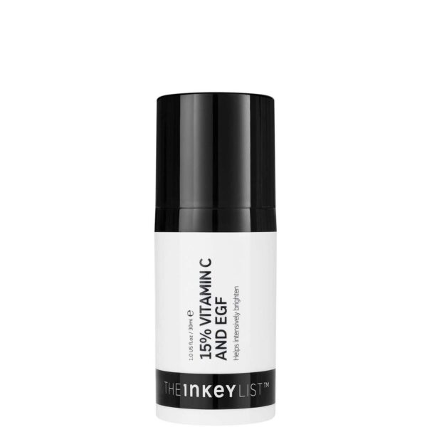 THE INKEY LIST 15%VITAM C+AGF SERUM F/30ML PRIX