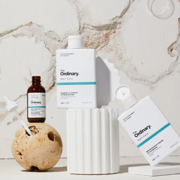 THE ORDINARY HAIR CARE 2% F/240ML PRIX