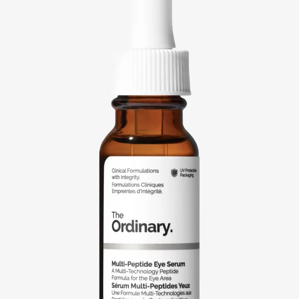 THE ORDINARY MULTI-PEPTIDE EYE SERUM PRIX