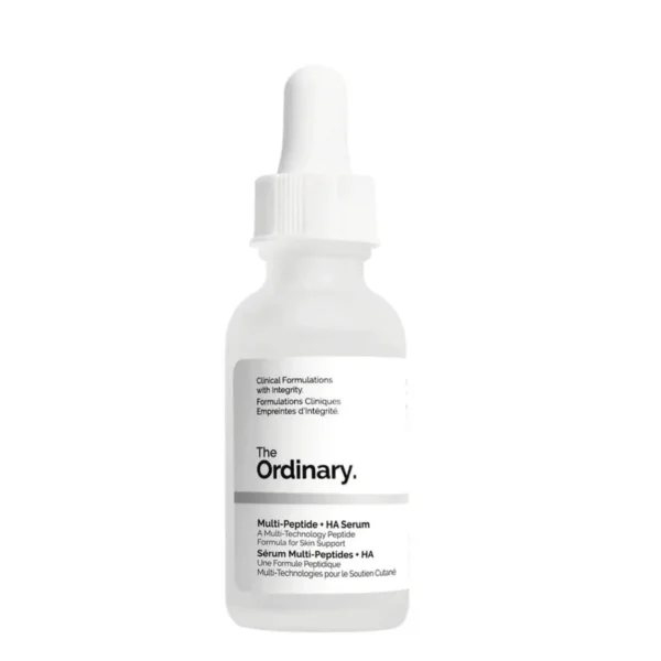 THE ORDINARY MULTI-PEPTIDE+HA SERUM PRIX