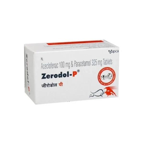 ZERODOL P B/30 PRIX