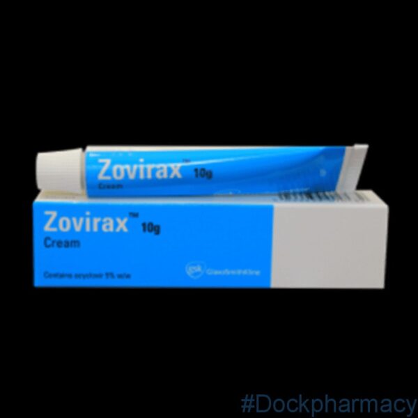 ZOVIRAX CREM DERM T/10G PRIX
