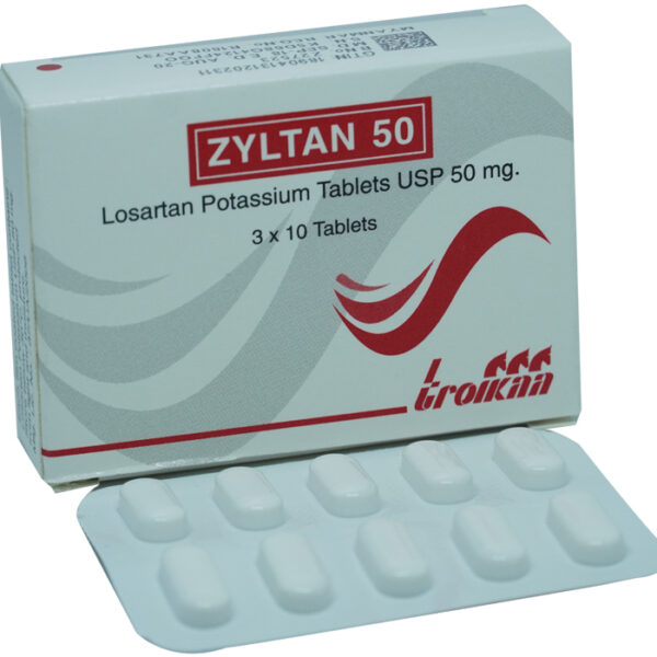 ZYLTAN-AM 50MG 5MG CPR B 30 PRIX