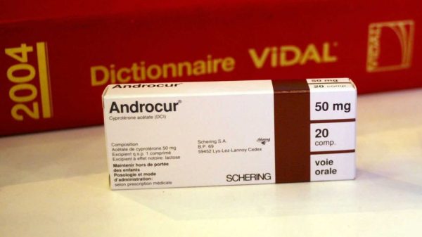 Androcur Cpr Bt20