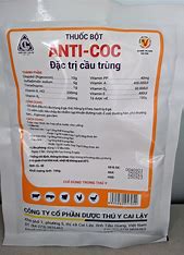 Anticoc Super Sachet 100G - prix adjamé