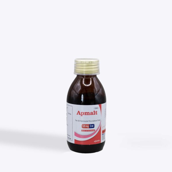 Apmalt Sp F/100Ml