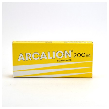 Arcalion 200 Comp B/30 - prix adjamé