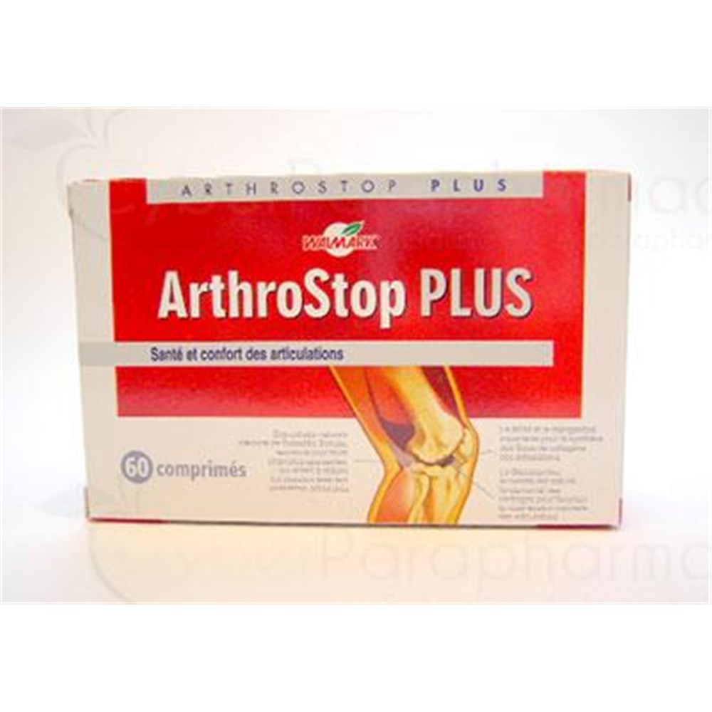 Arthrostop Plus Cpr Bt 30 - prix adjamé