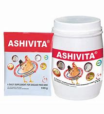 Ashivita Pdr Oral S/100G - prix adjamé