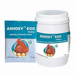 Ashoxy Egg Formula S/100G - prix adjamé