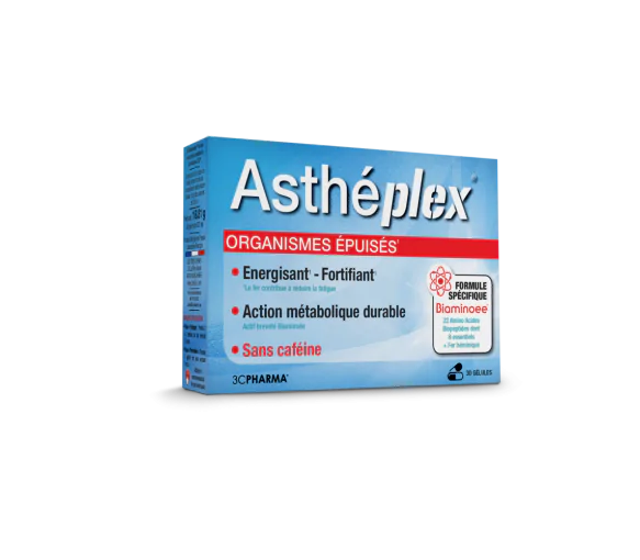 Astheplex Gel Organ Epuises B/30 - prix adjamé