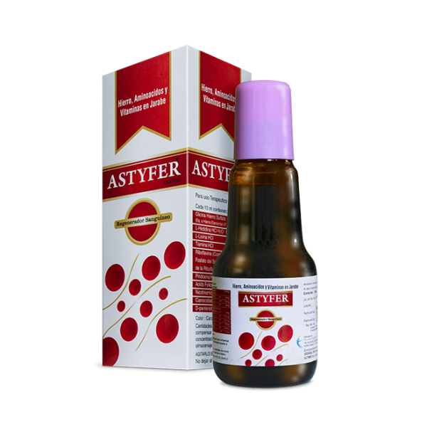 Astyfer Sp Fl/200Ml