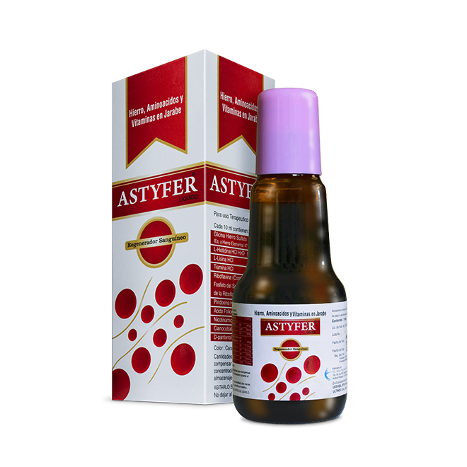 Astyfer Sp Fl/200Ml - prix adjamé
