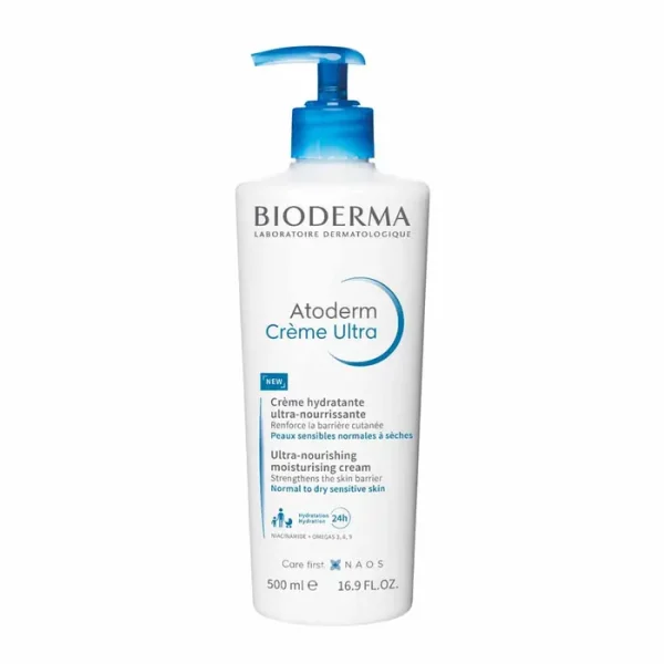 Atoderm Creme 500Ml