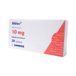 Bibloc 10Mg Cp B/30 - prix adjamé