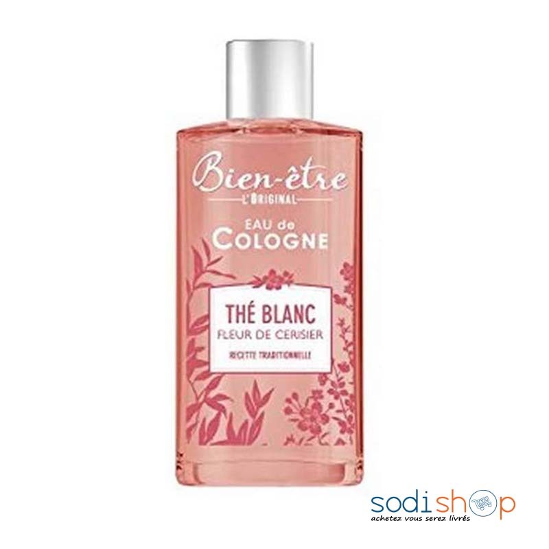 Bien Etre Edc The Blanc 250Ml - prix adjamé