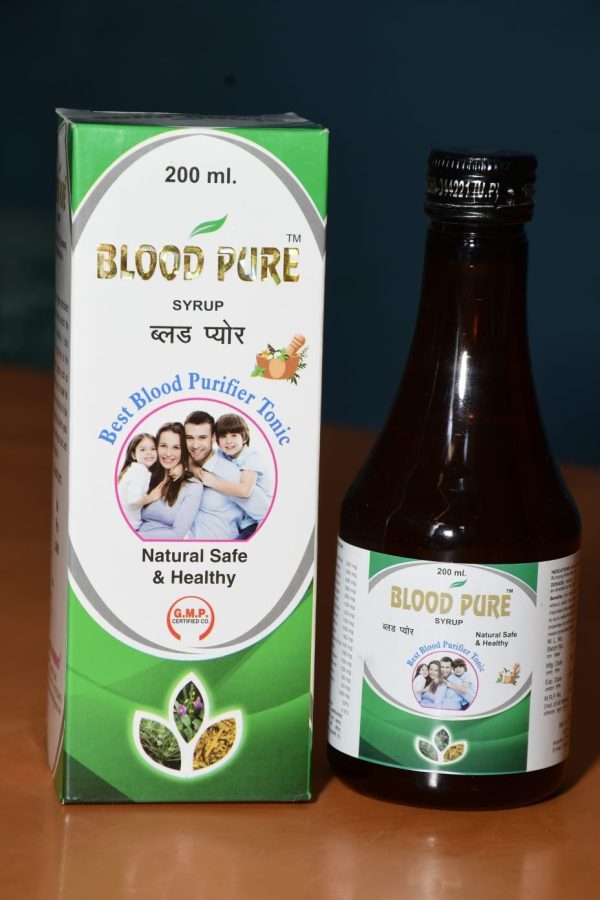 Blood Sp Fl/200Ml