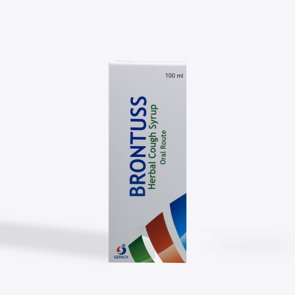 Brontus Sirop 100Ml - prix adjamé