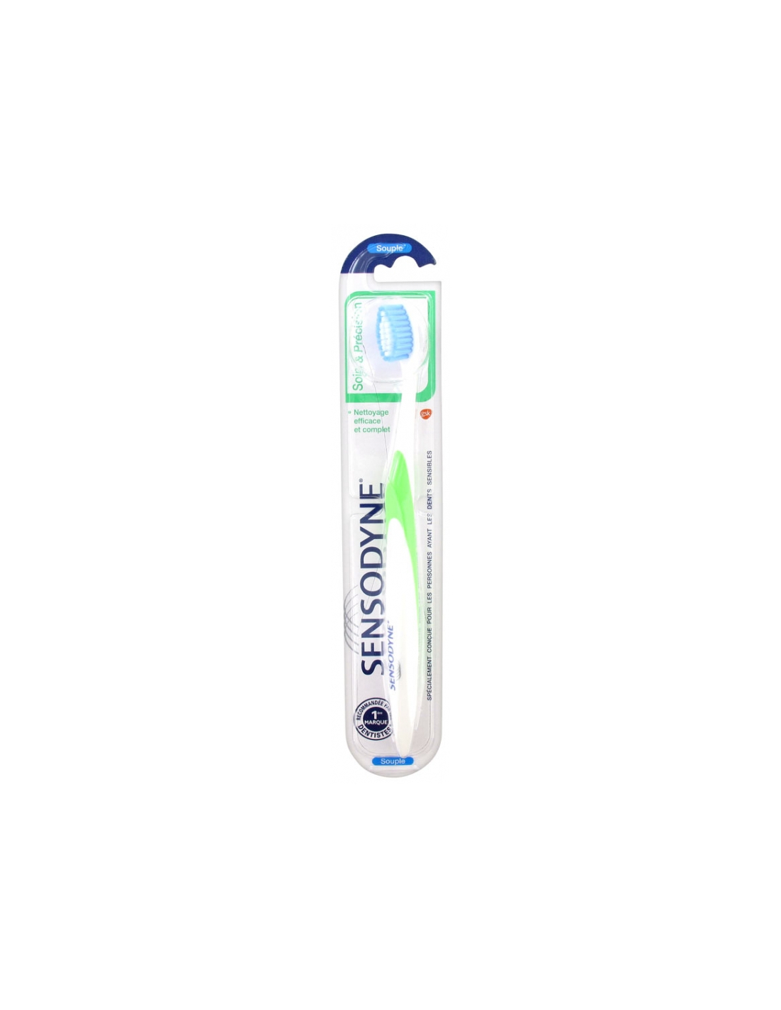 Bross/Dent Senso Prec Spl/1 - prix adjamé