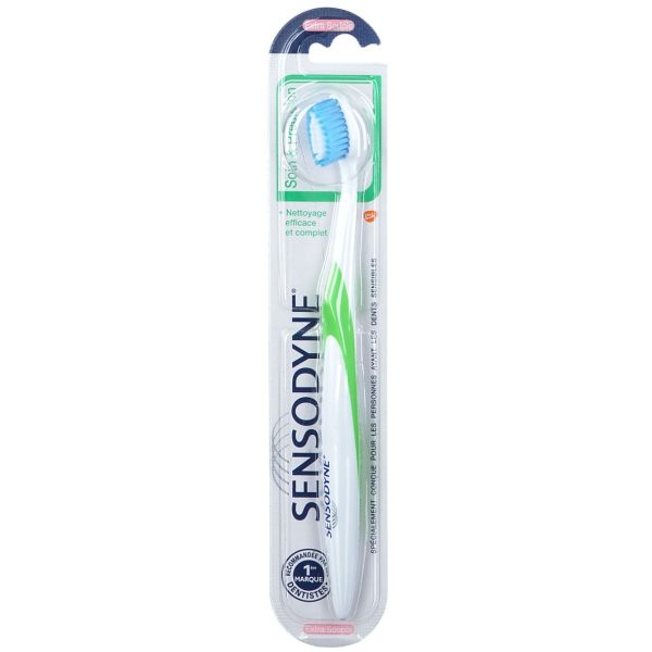 Bross/Dent Sensodyne Prec Extr Souple