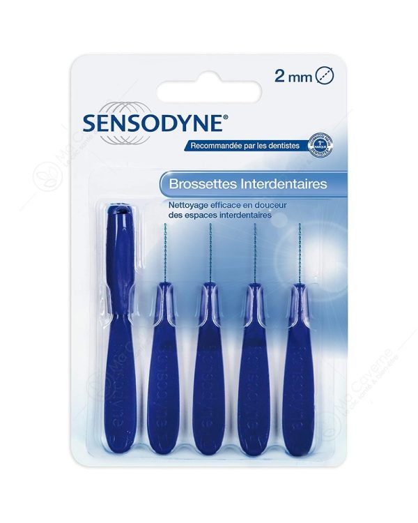 Brosset Sensod Interdent