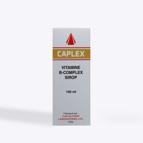 Caplex Sp Fl/100Ml