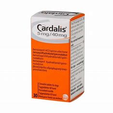 Cardal 40Mg/30Mg Gel B/30 - prix adjamé