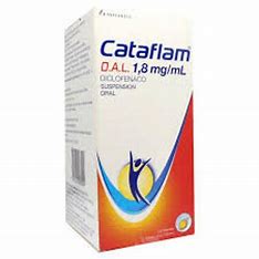Cataflam 1