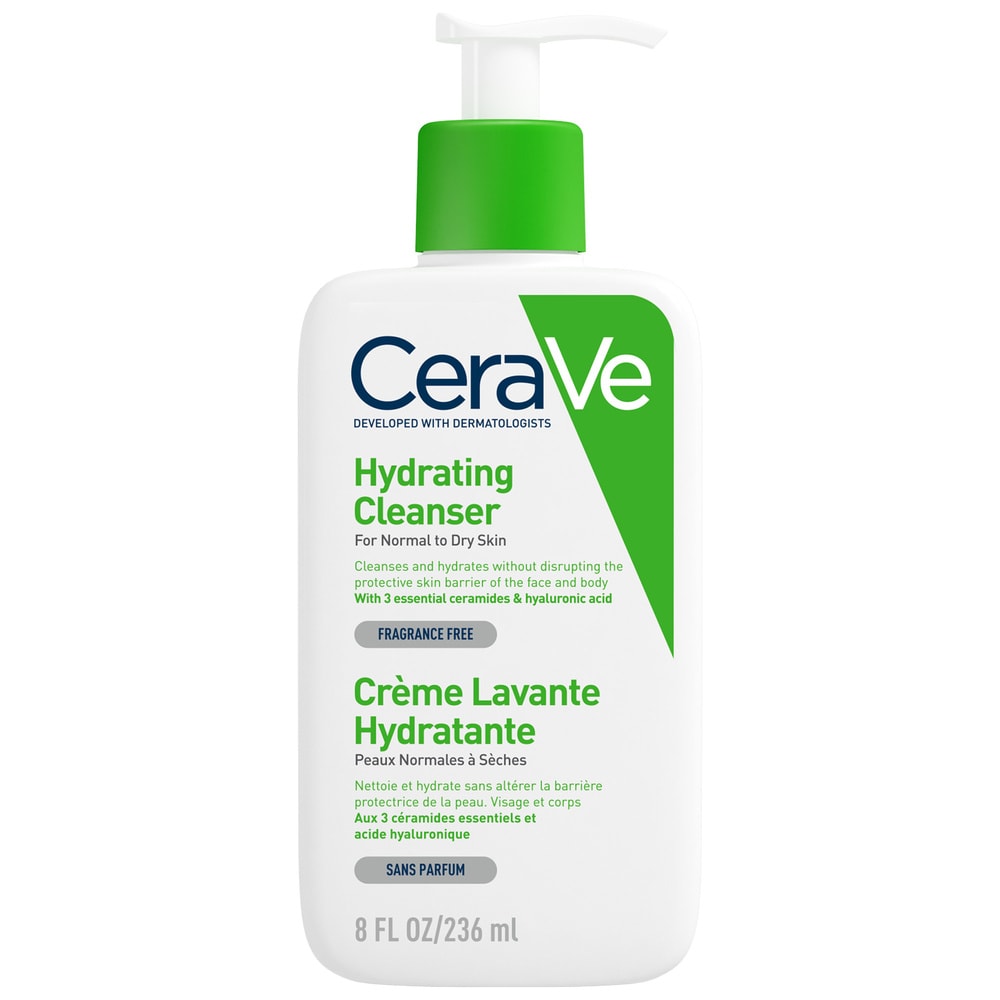 Cerave Cr Lav Hyd Fl/473Ml - prix adjamé