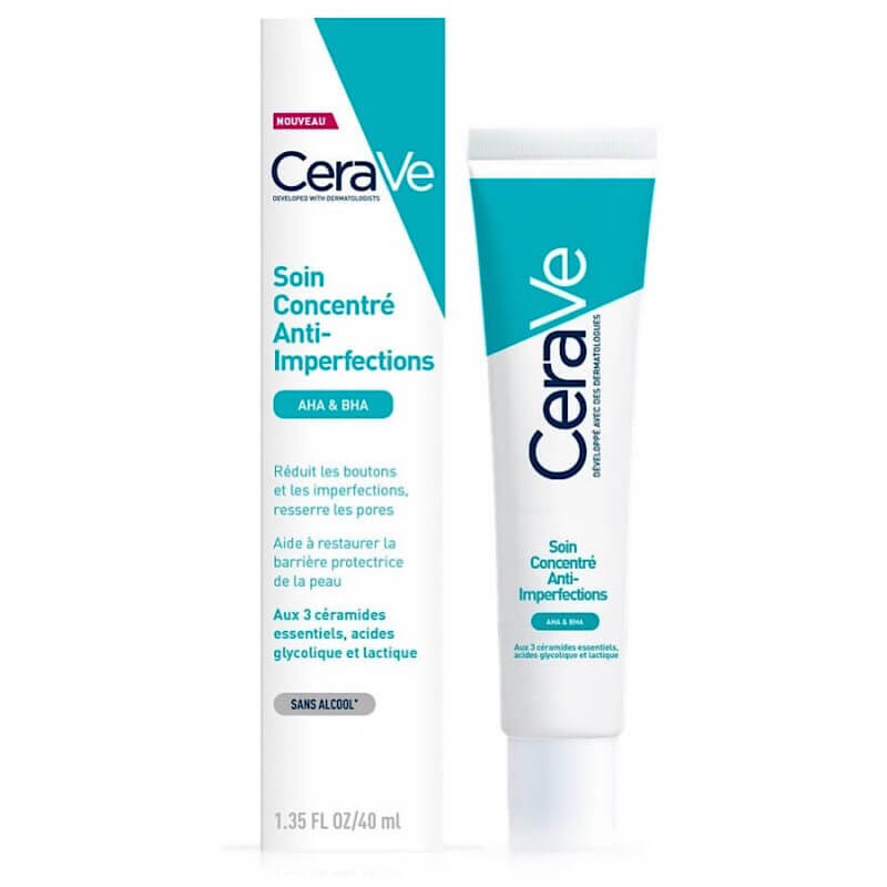 Cerave Soin Concent A.Imp 40Ml - prix adjamé