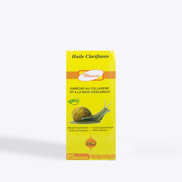 Chamois Lotion Clarifiante 125Ml