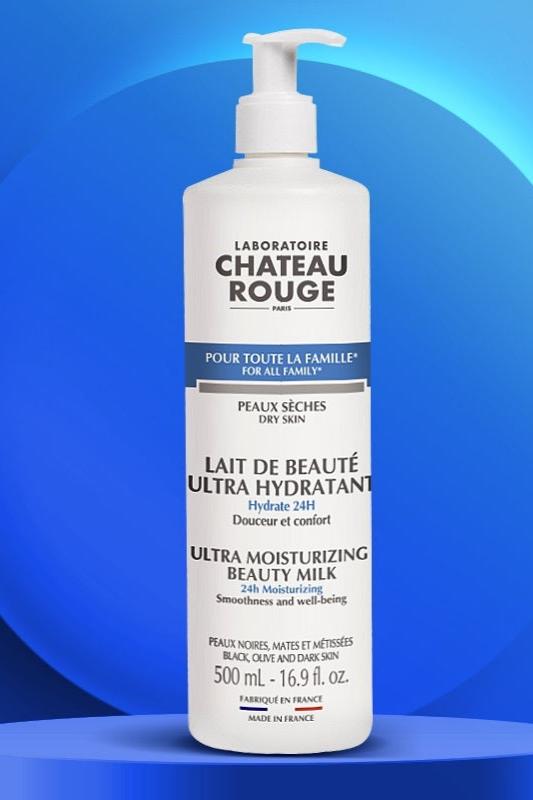 Chateau Rouge Lait U Hydrat 500Ml - prix adjamé