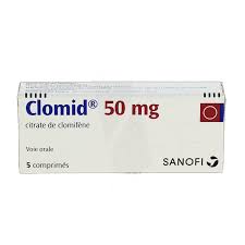 Clomid Cpr Bt *5* - prix adjamé