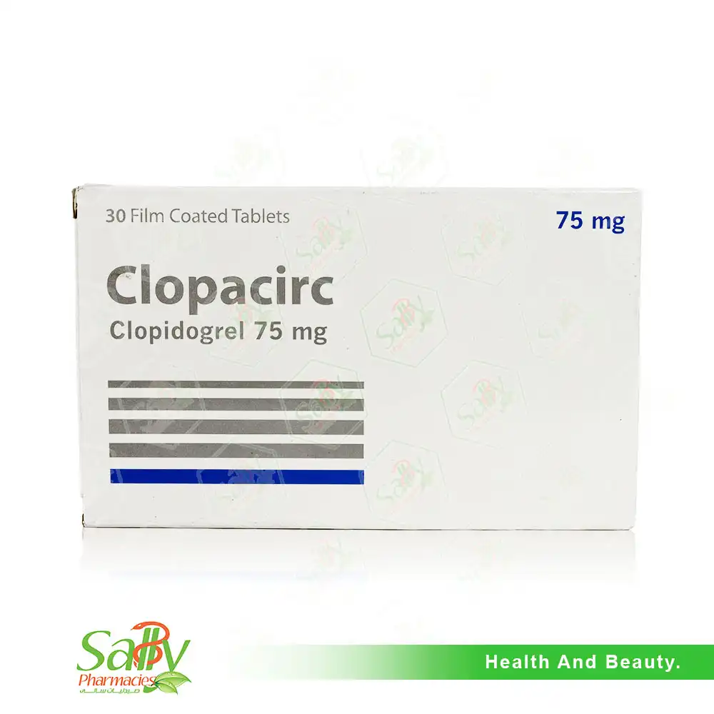 Clopa 75Mg Cpr B/30 - prix adjamé