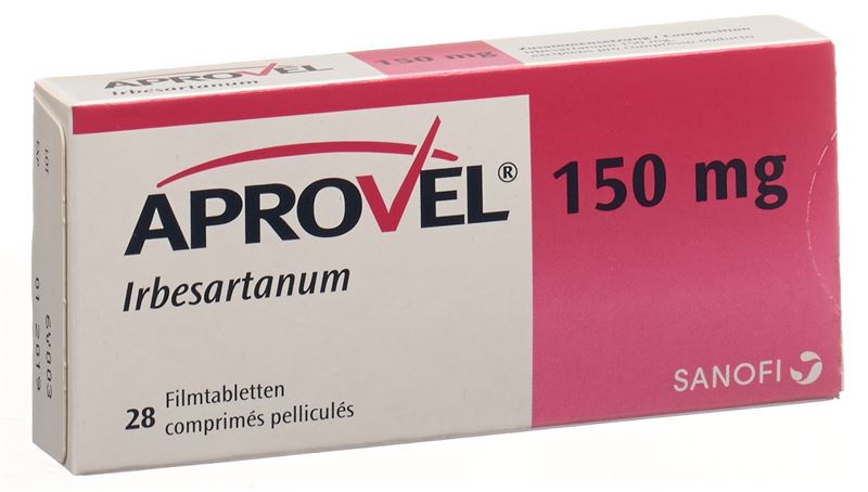 Cmf Aprovel 150Mg B/28 Cp - prix adjamé